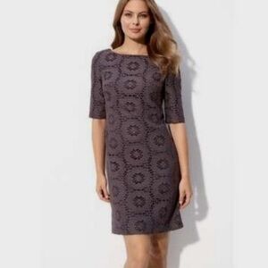 Adrianna Papell Plum Dress